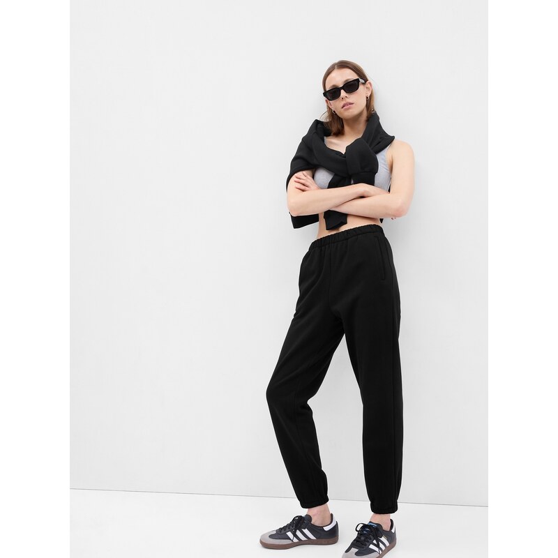 Dámske tepláky boyfriend GAP 765568-07 66267755