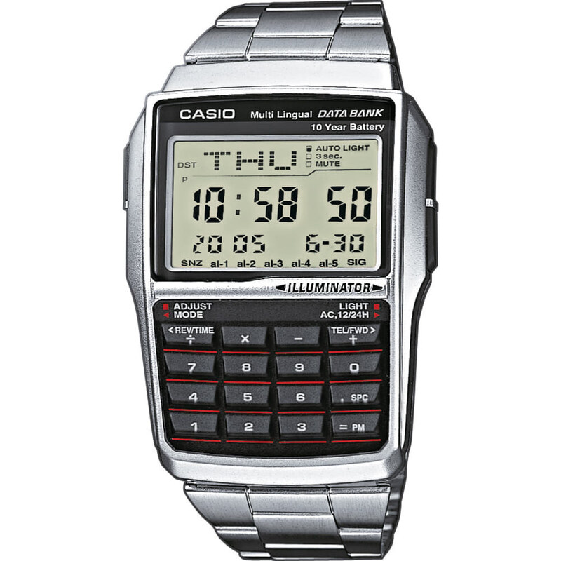 Hodinky Casio DBC-32D-1AES Universal 20497522