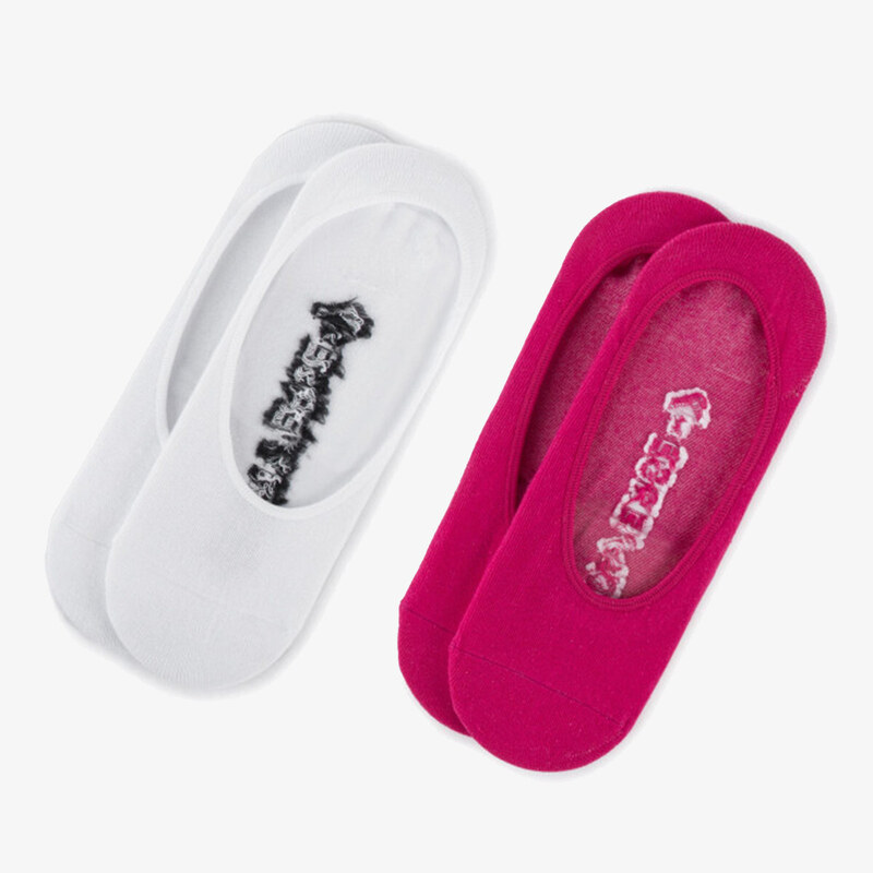 Converse 2PP WOMEN FOOTIE HL FLAT KNIT 39-42 44425773