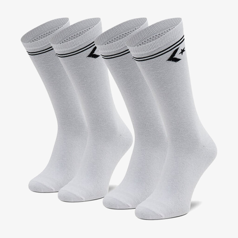 Converse 2PP STAR CHEVRON DOUBLE STRIPE CREW 39-42 44425763