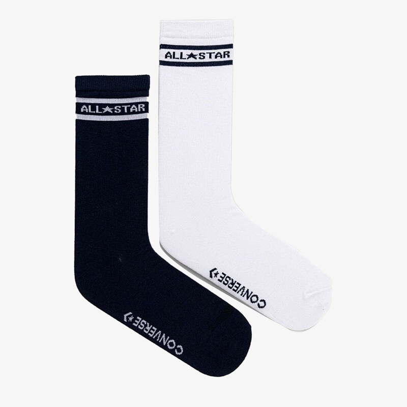 Converse 2PP ALL STAR DOUBLE STRIPE CREW 39-42 44425863