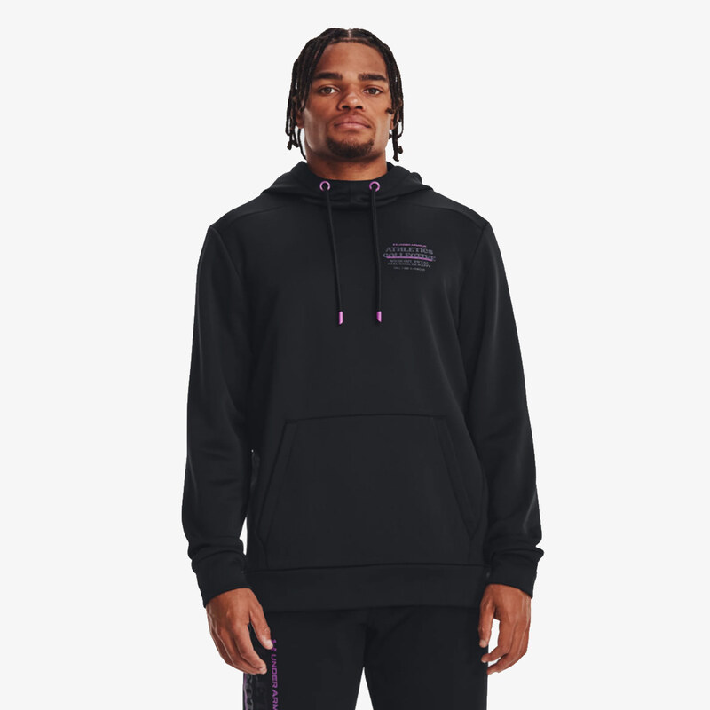 Under Armour UA ARMOUR FLEECE HOODIE MD 44421938