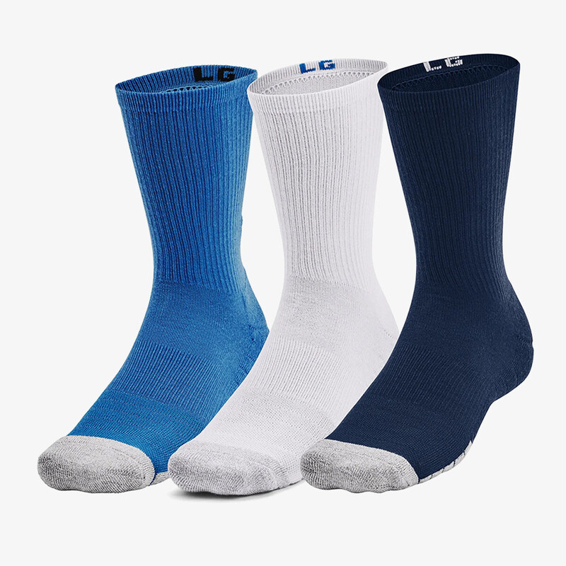 Under Armour UA HEATGEAR CREW 3PK 1 XL 44423053