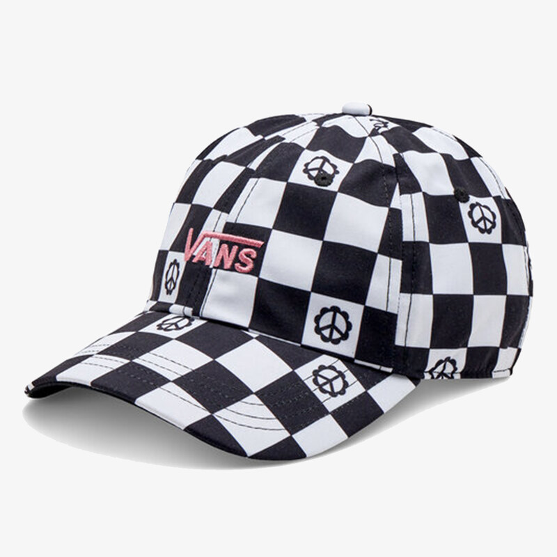 Vans šiltovka WM COURT SIDE PRINTED HAT ONE SIZE 44423183