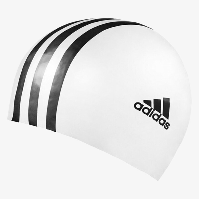 adidas 3-stripes Swim Cap NS 63488293
