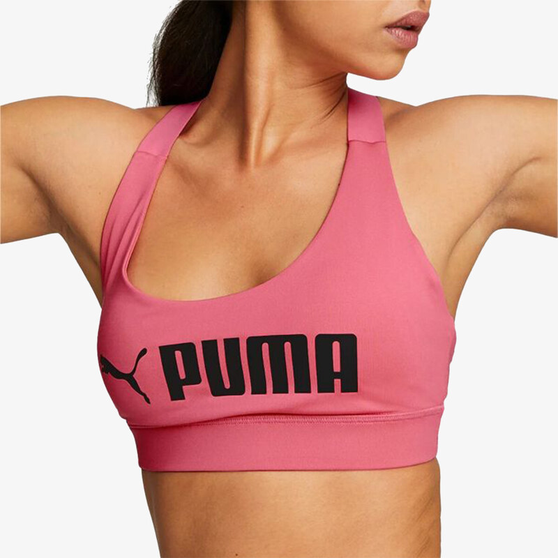 Puma MID IMPACT FIT BRA S 44423956
