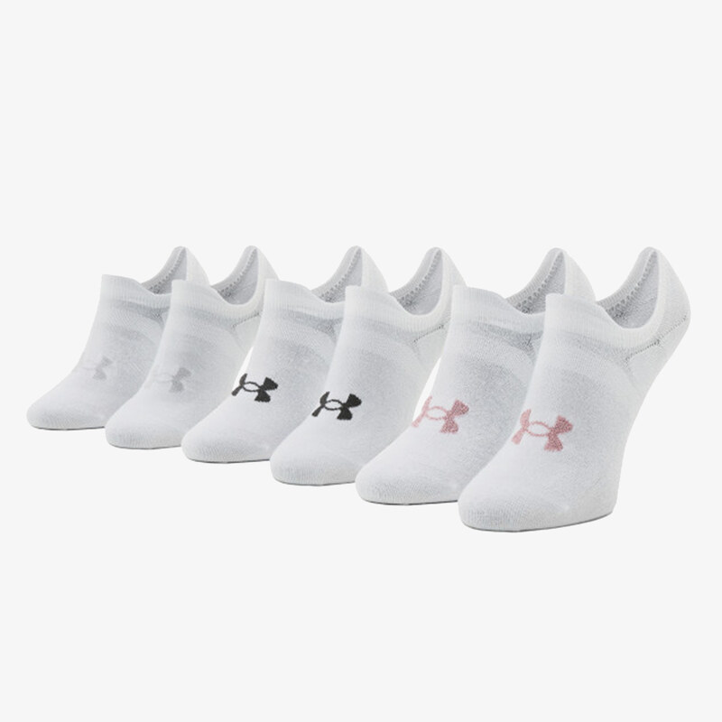 Under Armour UA ESSENTIAL ULTRALOWTAB 3PK 1 LG 44423998