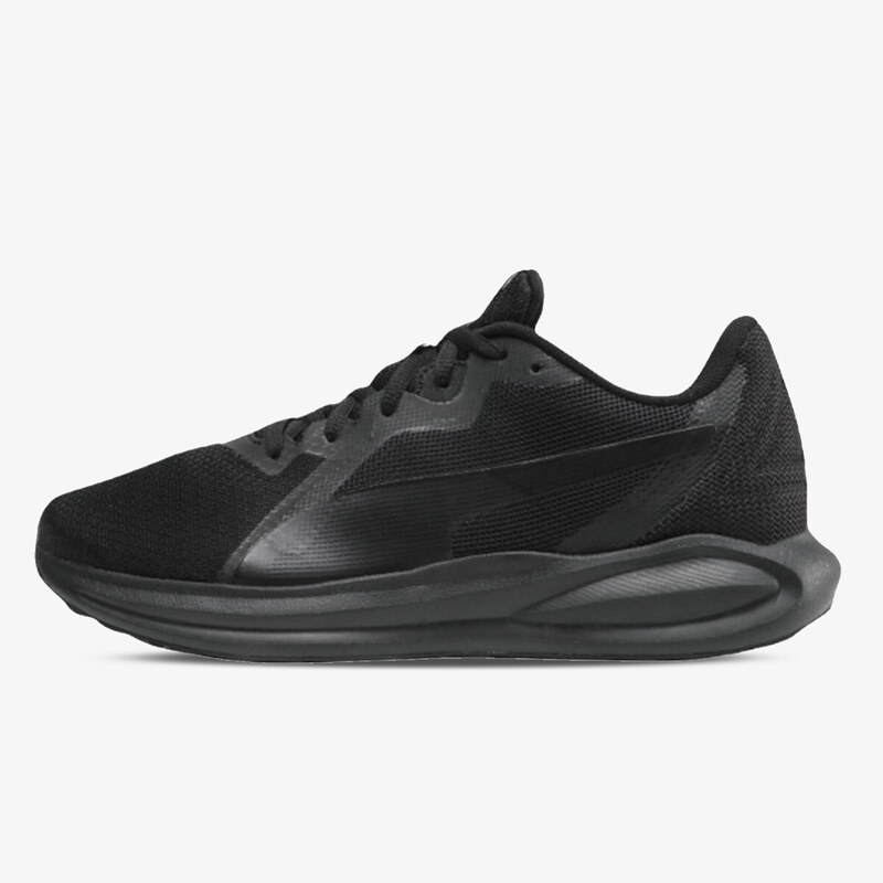 Puma TWITCH RUNNER PUMA BLACK-BLACK EUR 44.5 44421093