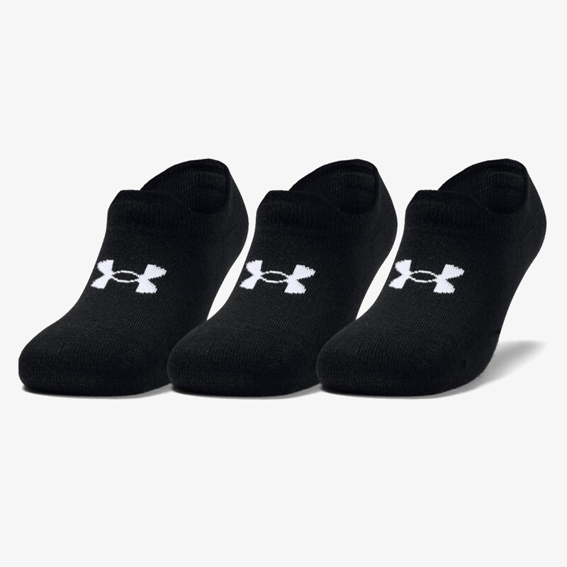 Under Armour UA ESSENTIAL ULTRALOWTAB 3PK 1 XL 44424498