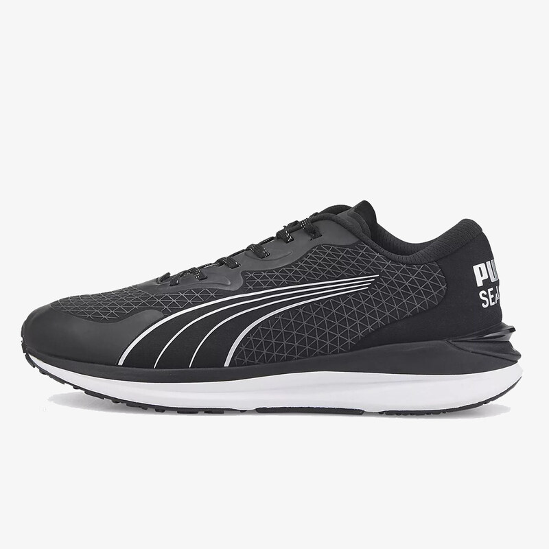 Puma ELECTRIFY NITRO 2 WTR BLACK-METALLI EUR 47 44421572