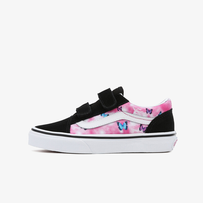 Vans UY OLD SKOOL V BUTTERFLYDRMF EUR 32.5 64210305