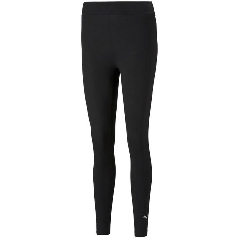 C/O ESS LOGO LEGGINGS PUMA BLACK 