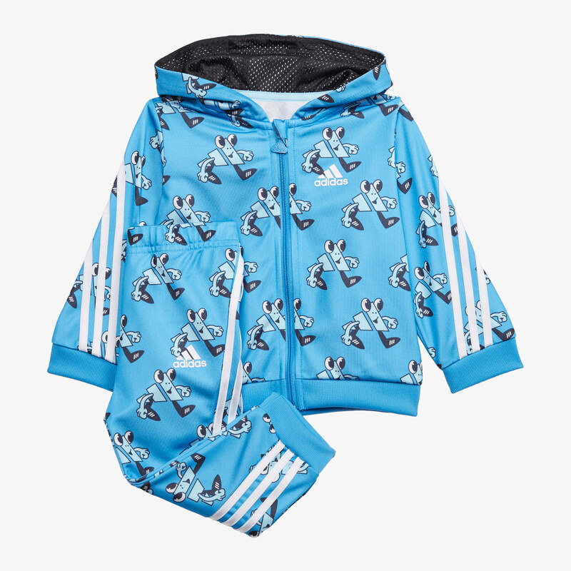 adidas Future Icons Shiny Allover Print Jogger 92 44422306