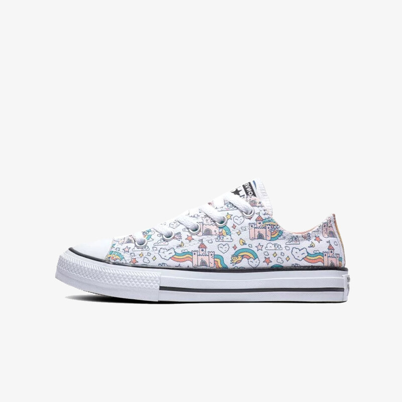 Converse CHUCK TAYLOR ALL STAR RAINBOW CASTLE EUR 29 64210507
