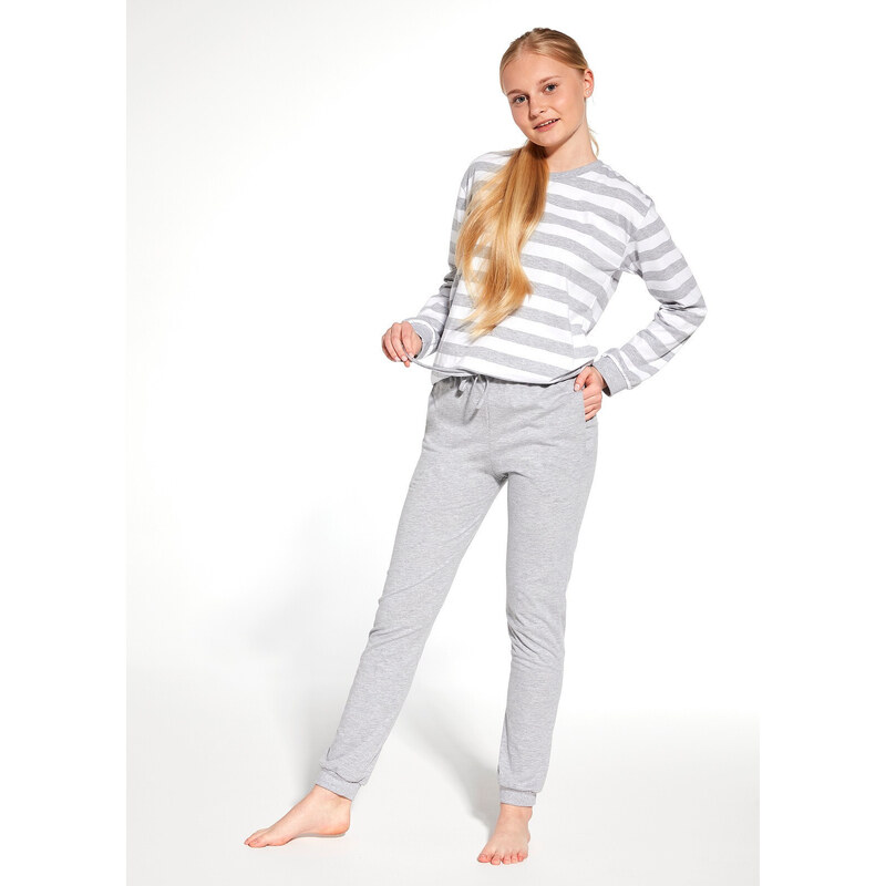 Dievčenské pyžamo Cornette Young Girl 948/173 Molly 134-164 53440613