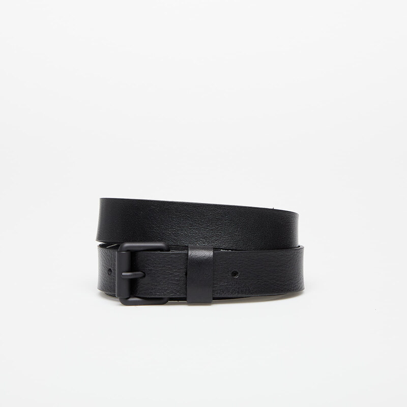 Opasok Carhartt WIP Ryan Belt Black/ Black L 58450993