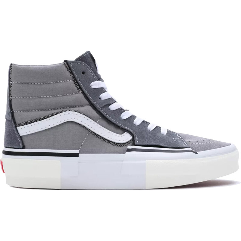 Vans SK8-Hi Reconstruct - Pánske - Tenisky Vans - Sivé - VN0005UKGRY 66357446