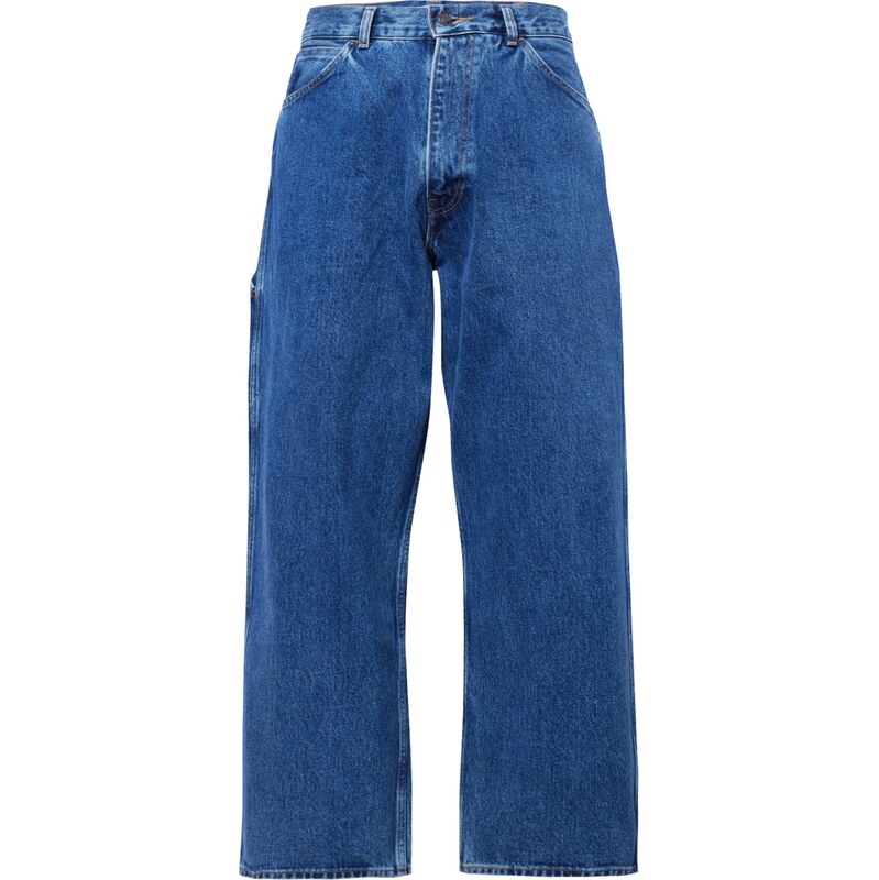 Levis Skateboarding Džínsy modrá denim 66886514
