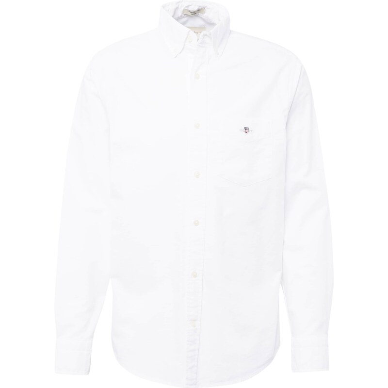 GANT Košeľa námornícka modrá / červená / biela 45133113