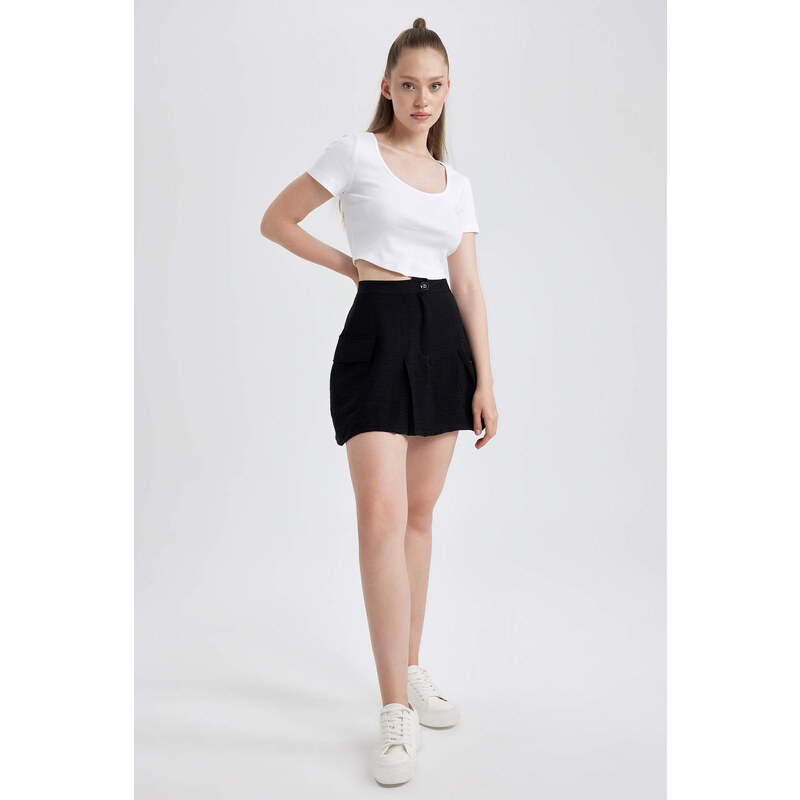 DEFACTO Coool Short Skirt Mini Skirt