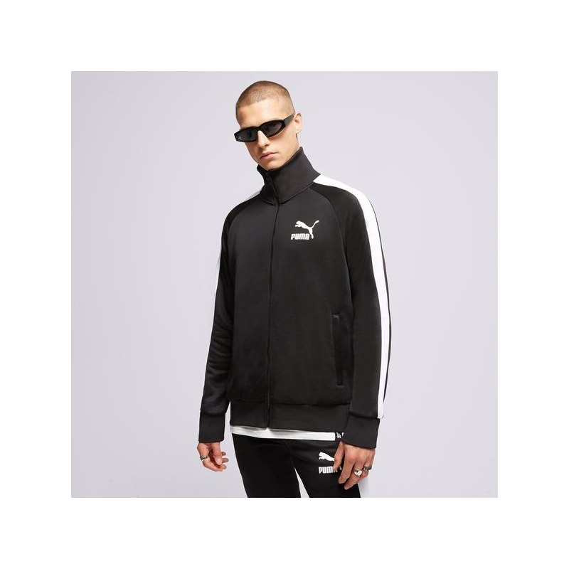 Puma Mikina Iconic T7 Track Muži Oblečenie Mikiny 53009401 44608809