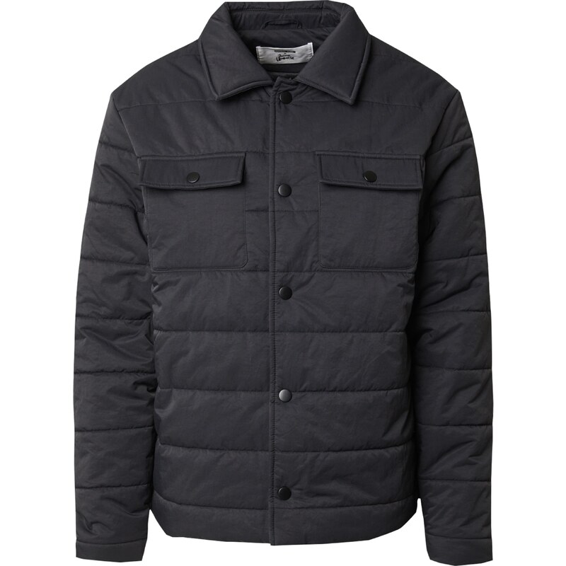 ABOUT YOU x Jaime Lorente Prechodná bunda Lucian čierna 45162225