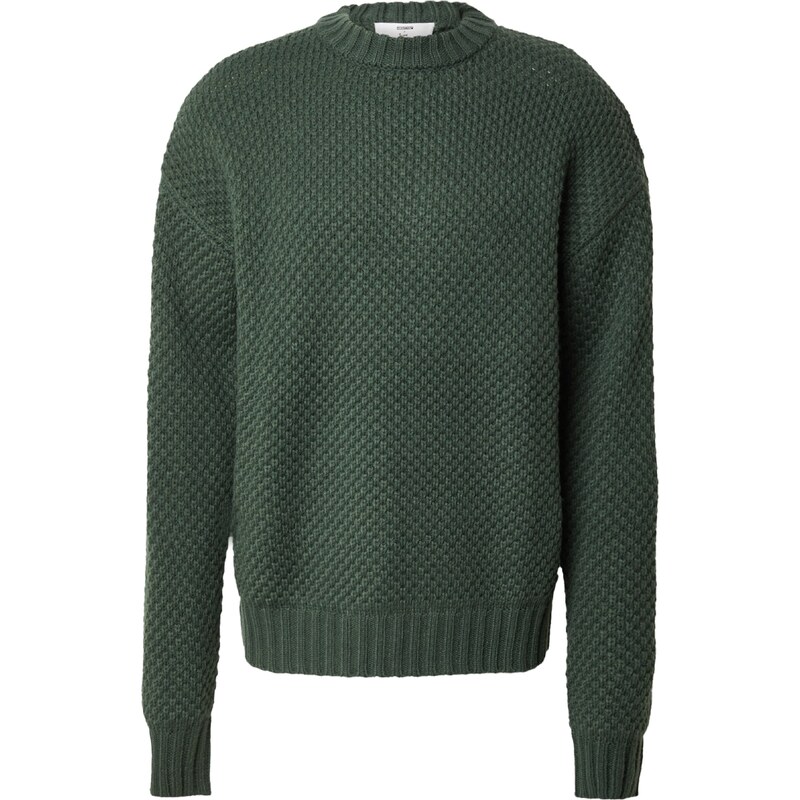ABOUT YOU x Jaime Lorente Sveter Philipp tmavozelená 45162223