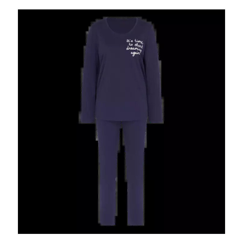 Dámske pyžamo Sets PK 03 LSL X - Triumph 49763992