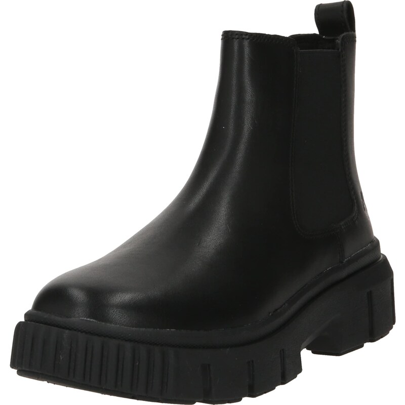 TIMBERLAND Chelsea čižmy Greyfield čierna 46484247