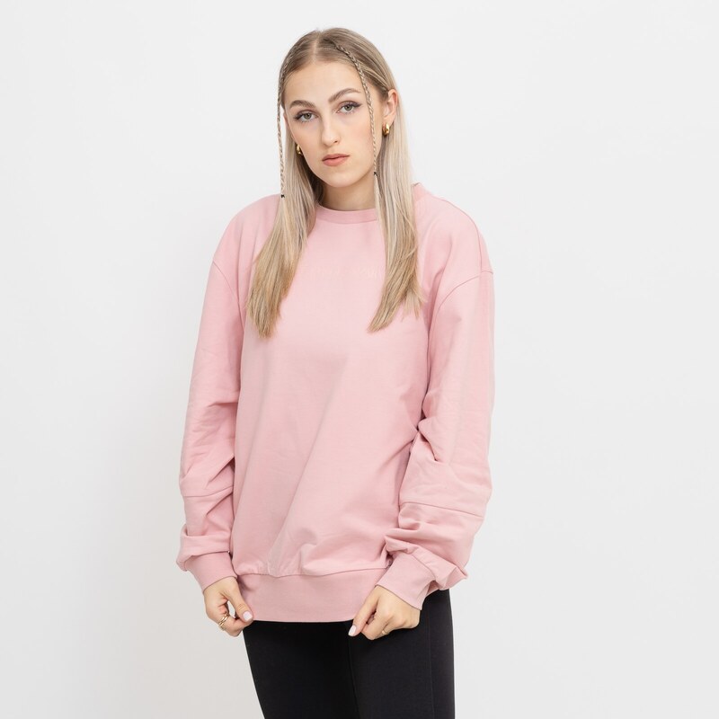 EA7 Emporio Armani SWEATSHIRT SILVER PINK 45171312