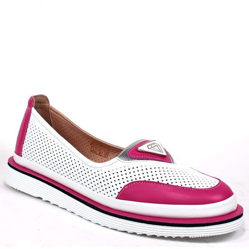 GLS Štýlové kožené sliponky 49373320