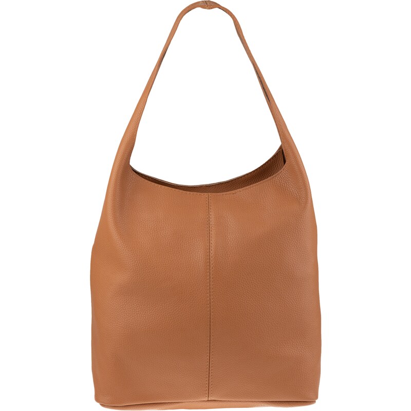 Camel kožená talianska kabelka Camila Camel NovaKabelka.sk 45179076