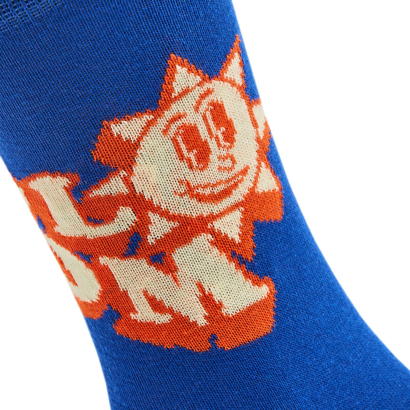 Vysoké dámske ponožky Happy Socks
