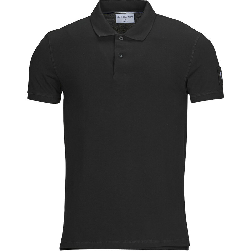 Calvin Klein Jeans Polokošele s krátkym rukávom BADGE POLO Calvin 45217820