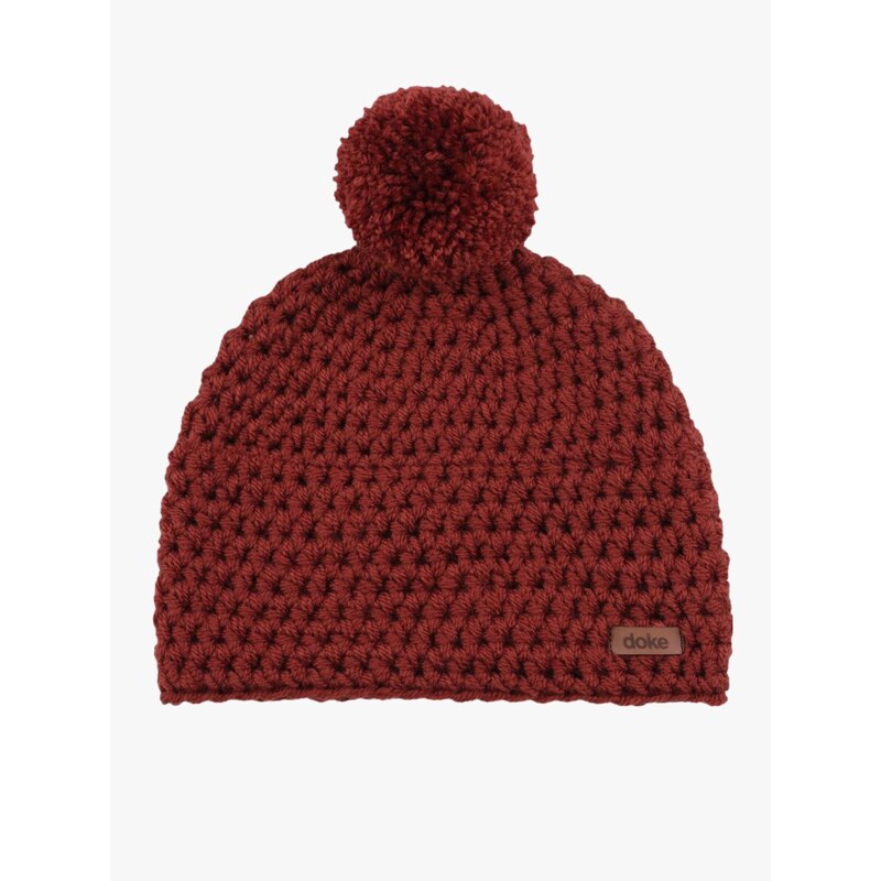 DOKE Háčkovaný kulich fox 43996203