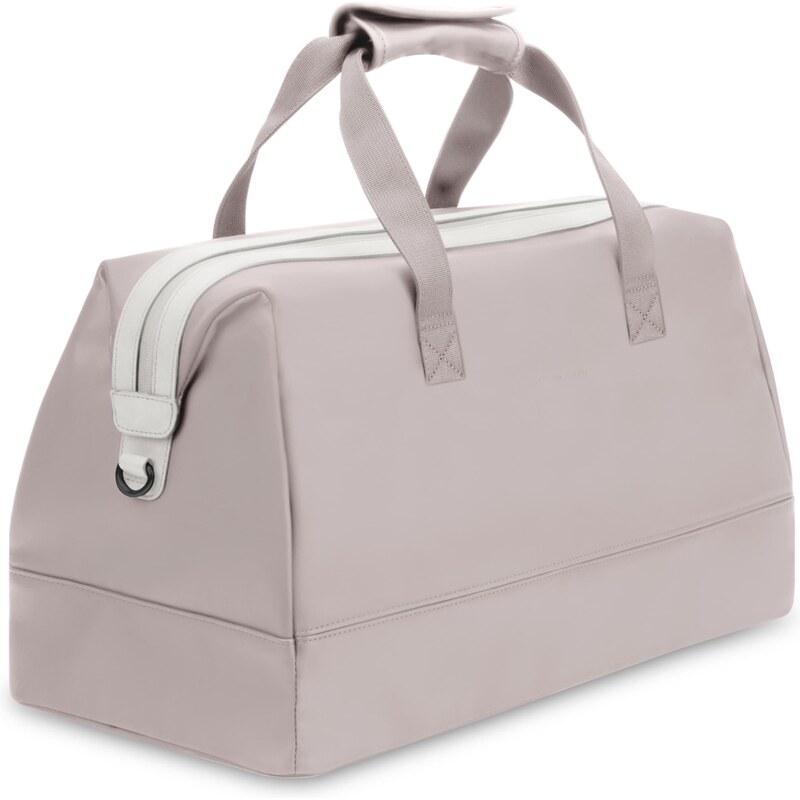 Kapten & Son Víkendová taška Storen farby bahna / biela 45414593