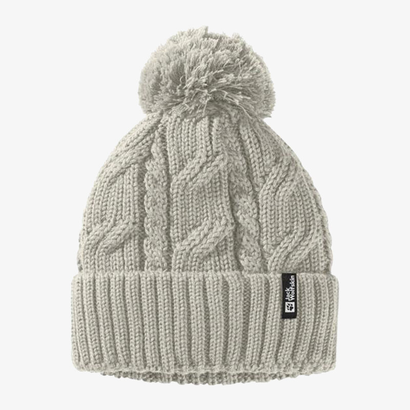 Jack Wolfskin POMPOM BEANIE ONE SIZE 62570961