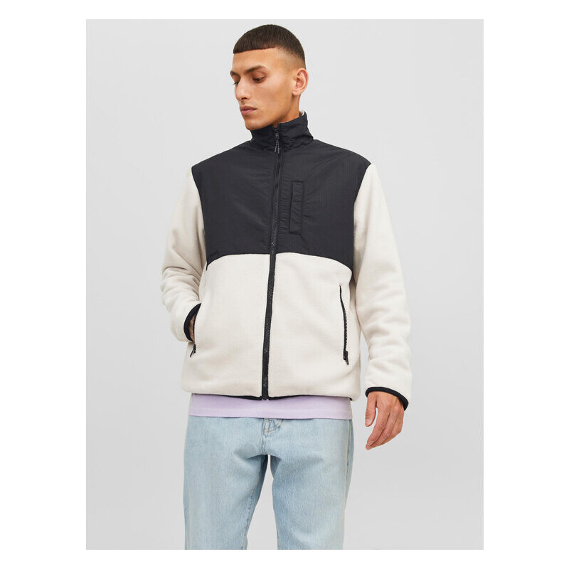 Fleecová mikina Jack & Jones 45191581