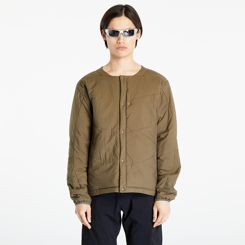 Bomber Poutnik by Tilak Pygmy Jacket Olive XL 45201556