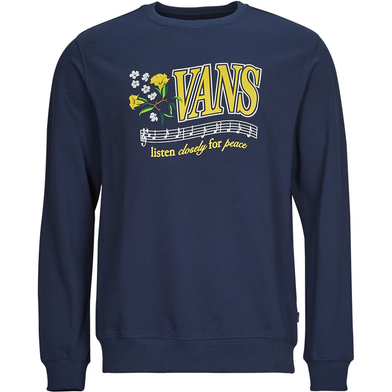 Vans Mikiny NOTED CREW Vans 62496328