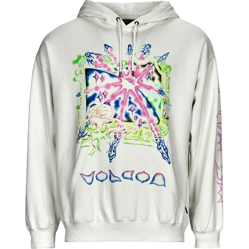Volcom Mikiny s kapucou FA RYSER PO Volcom 62497757
