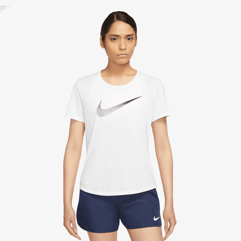 Nike W NK ONE DF SWSH HBR SS M 44419032