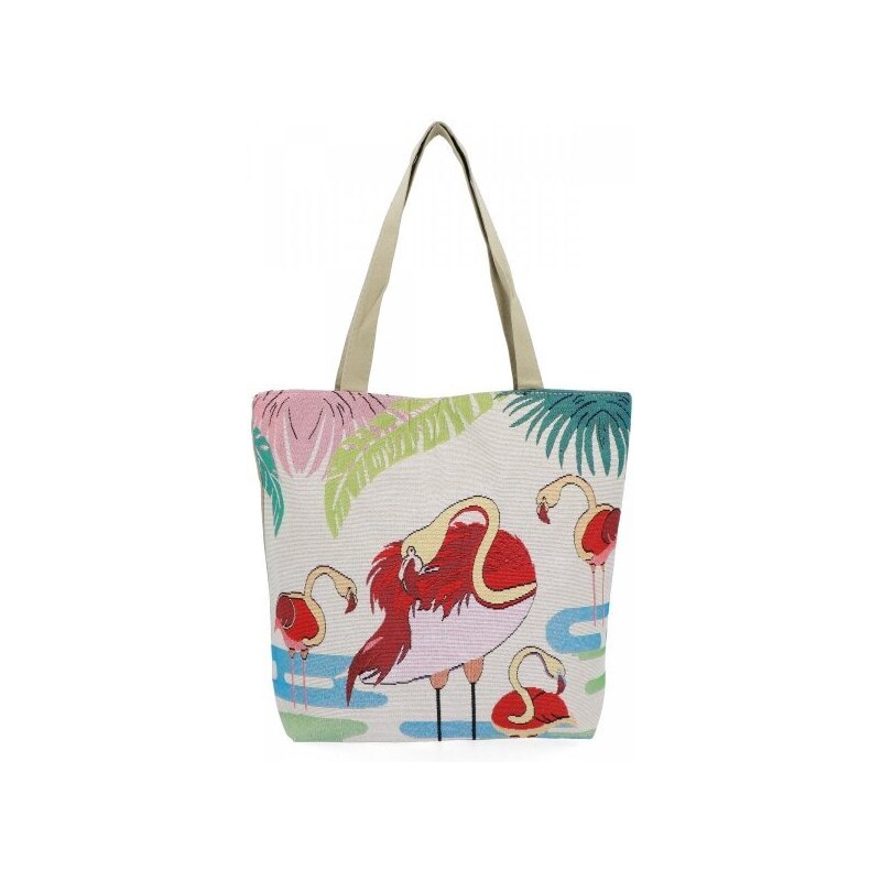 Dámská kabelka univerzálna Inny multikolor A4FL1 45196101