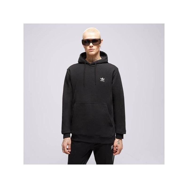 Adidas Mikina S Kapucňou Essential Hoody Muži Oblečenie Mikiny IM4522 44822506
