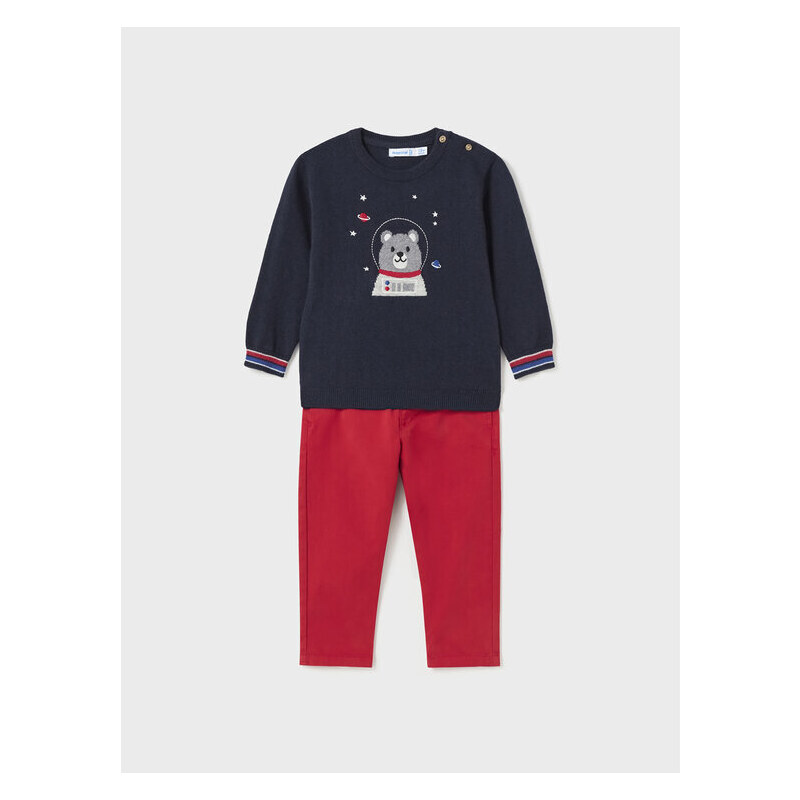 Súprava sveter a textilné nohavice Mayoral 45203468