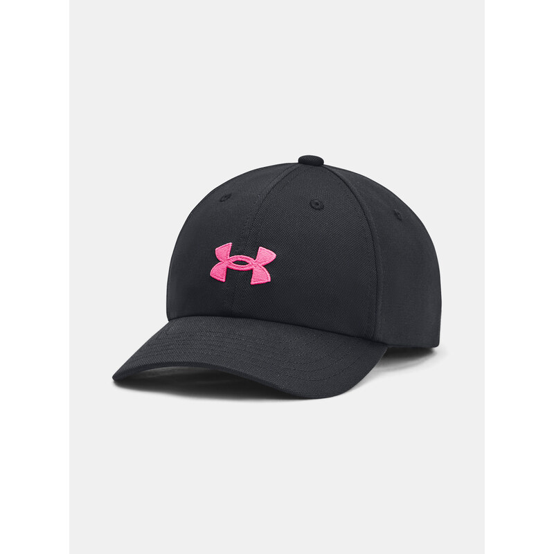 E-shop Čierna dievčenská šiltovka Under Armour Blitzing