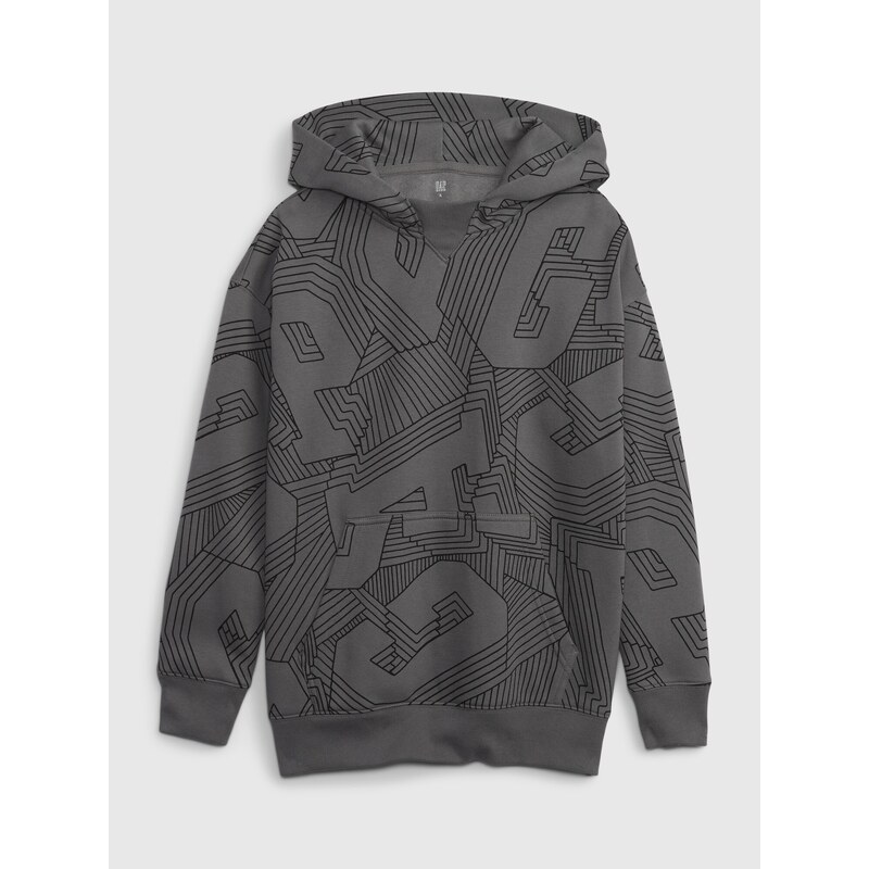 GAP Chlapčenská mikina s kapucňou 795624-00 66267762