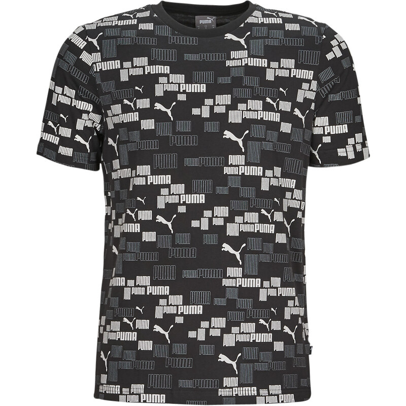 Puma Tričká s krátkym rukávom ESS+ LOGO LAB AOP TEE Puma 45252797