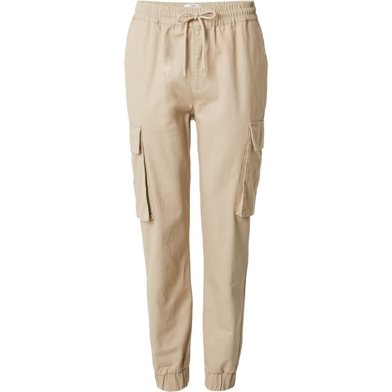 ABOUT YOU x Jaime Lorente Kapsáče Adriano béžová 47387379