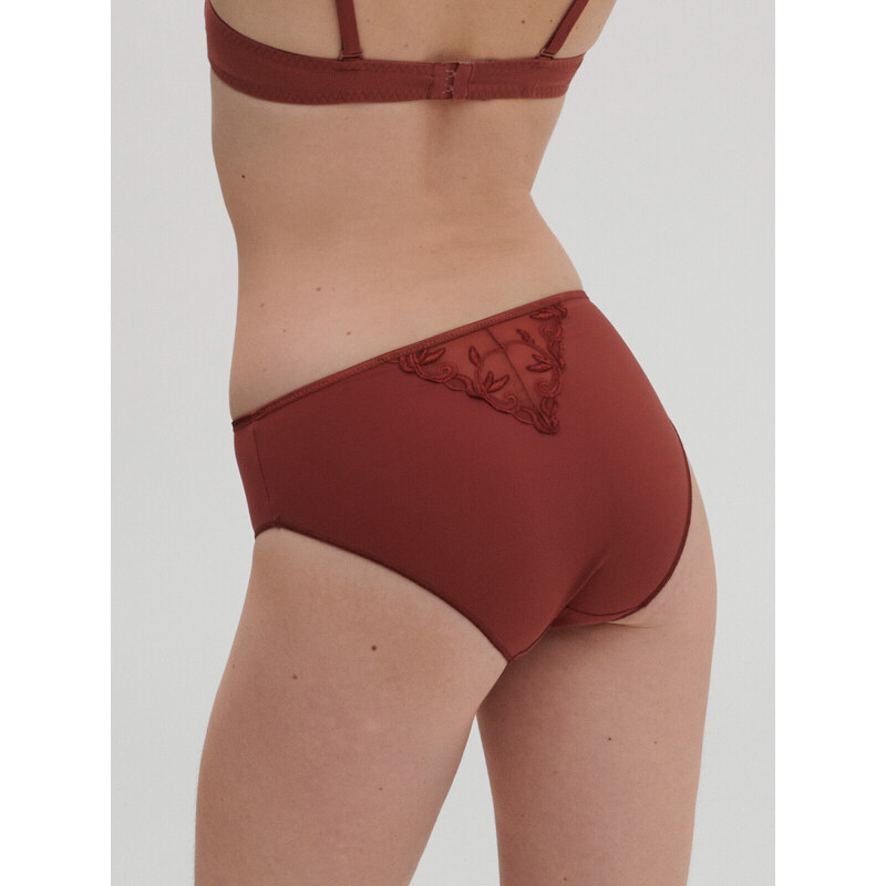 Nohavičky 131777 hnedý gaštan 778 - Simone Péréle 51499442